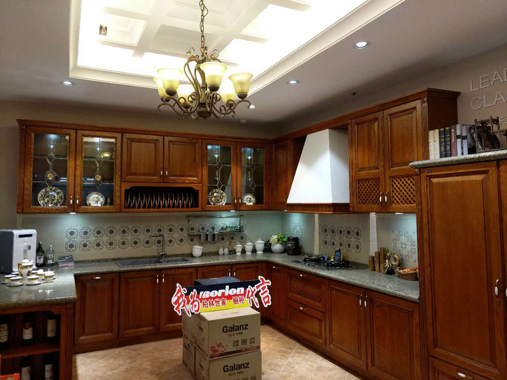 高端橱柜定制代理