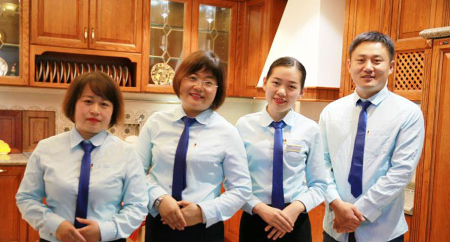 全屋定制家具招商