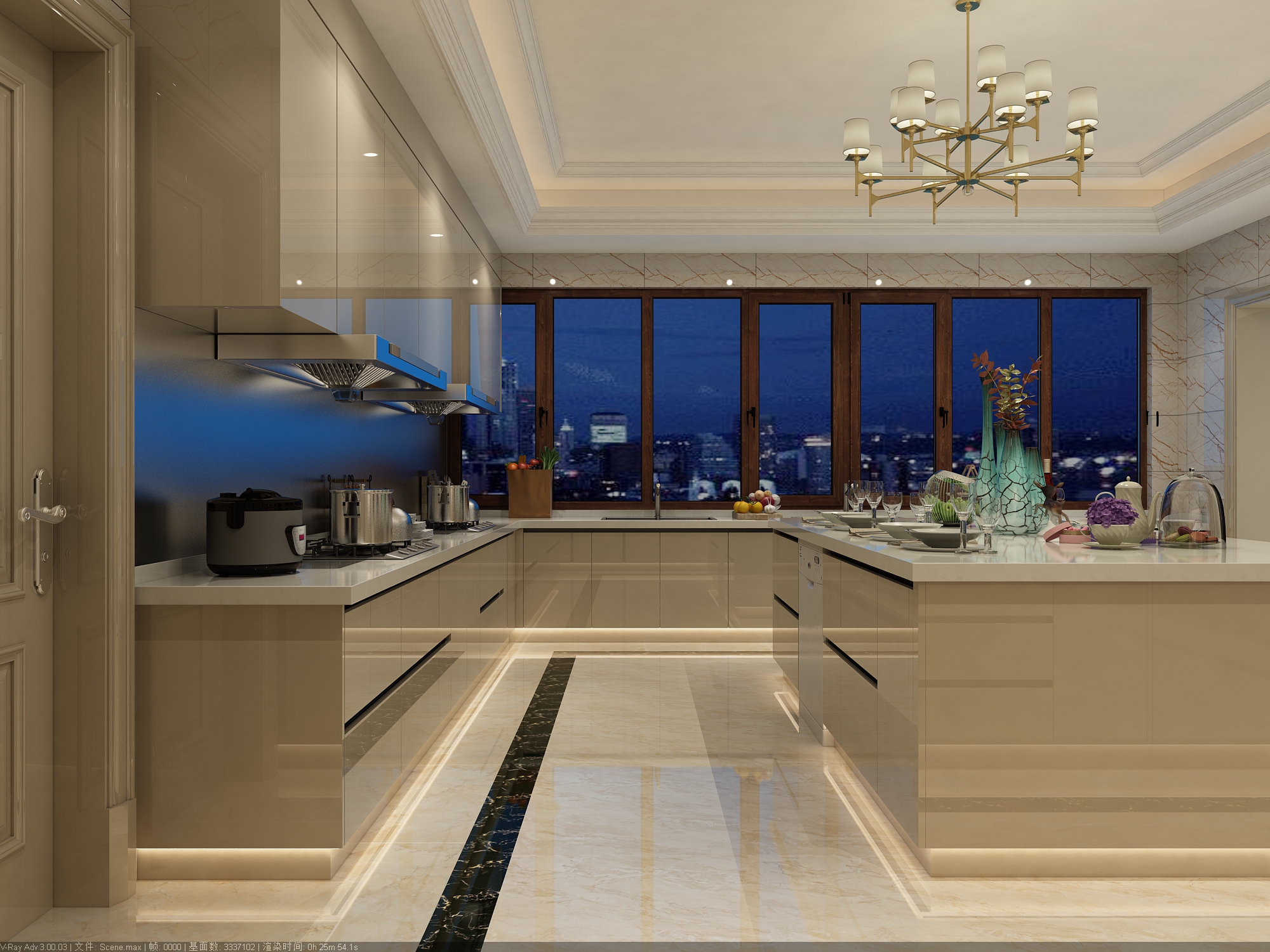 广州橱柜设计公司