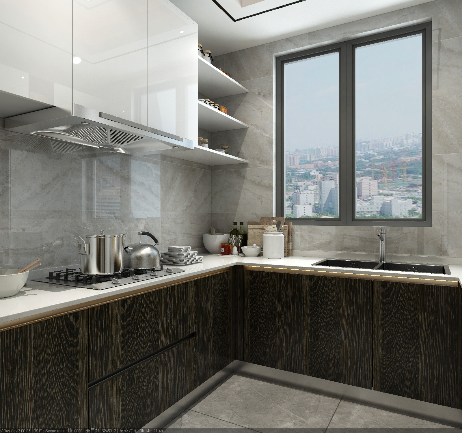 广州橱柜定制加盟