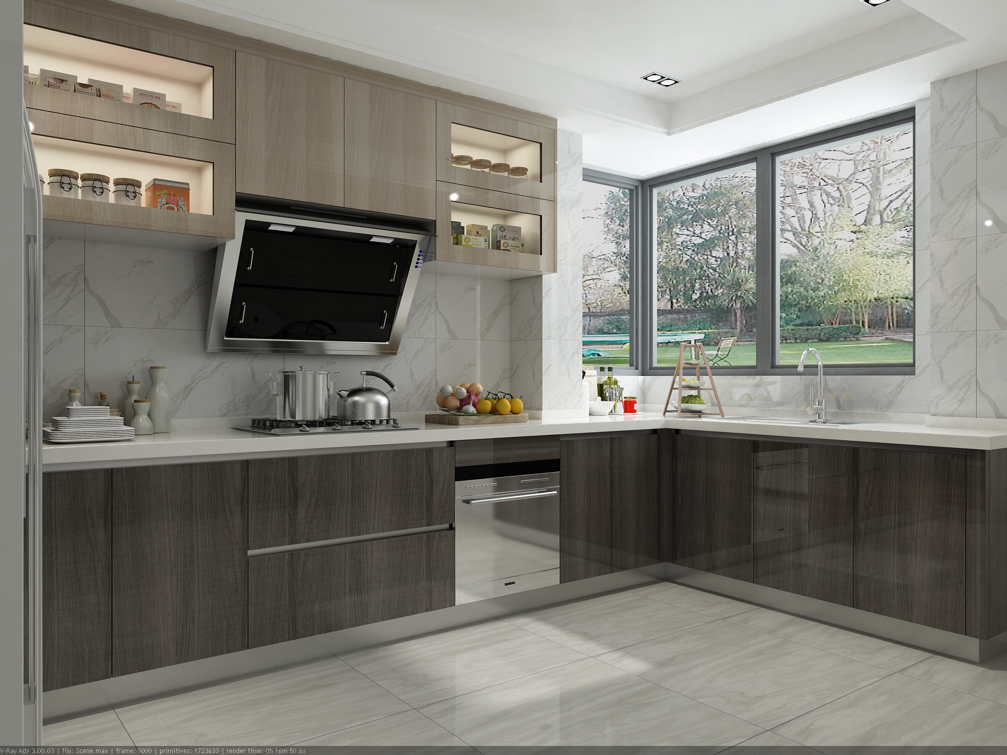 广州橱柜定制加盟