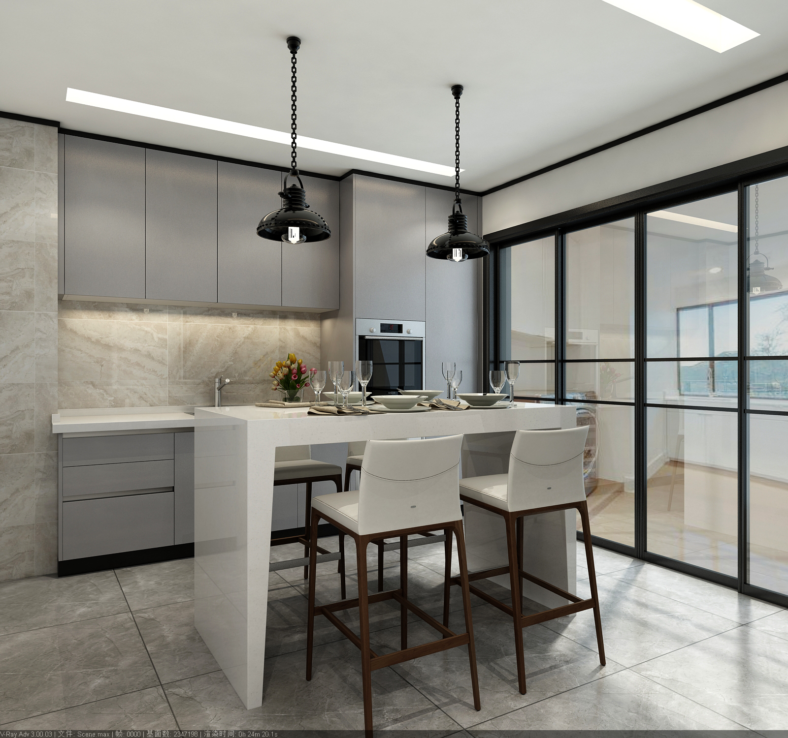 广州橱柜定制加盟