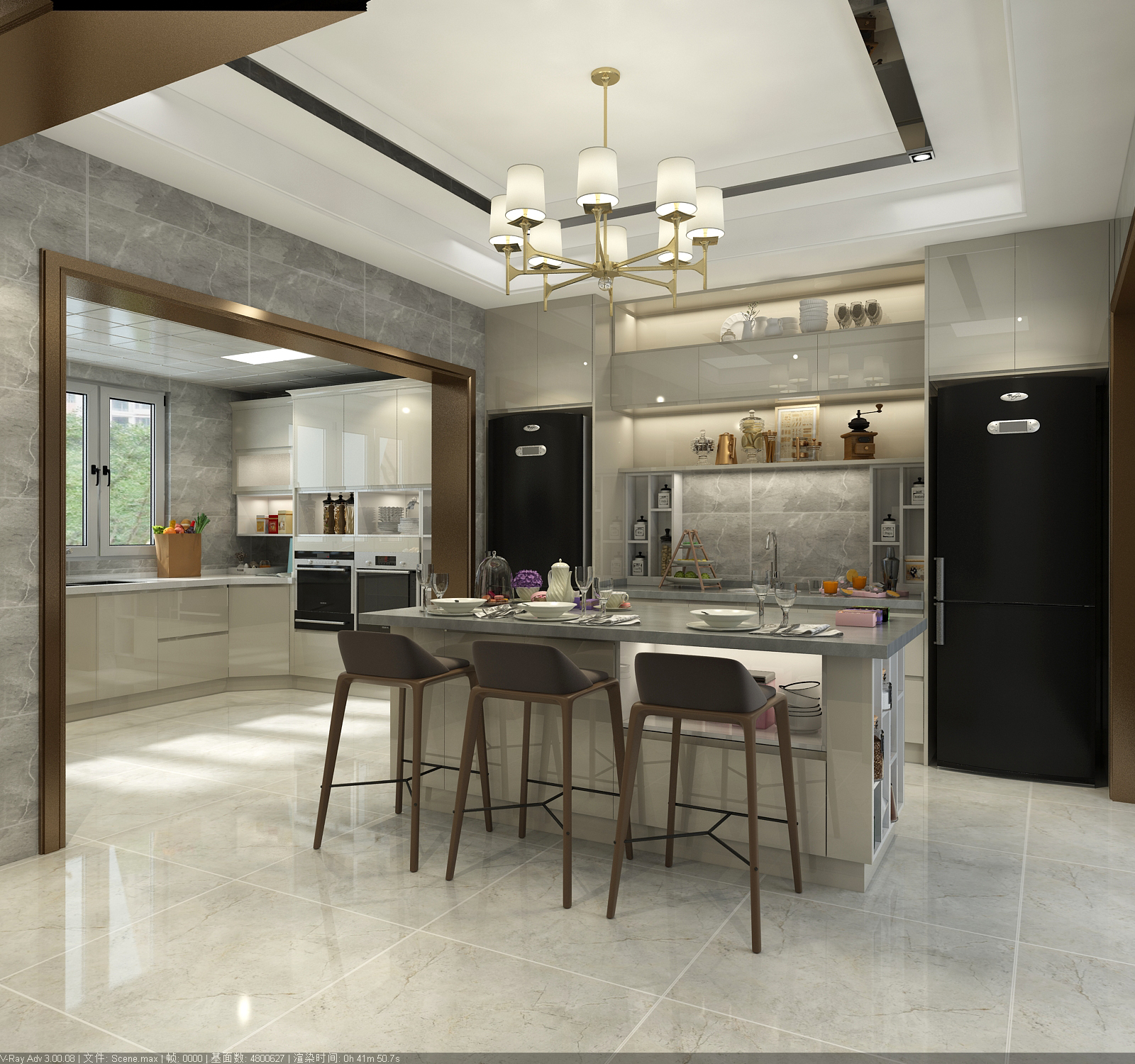 广州全屋定制家具