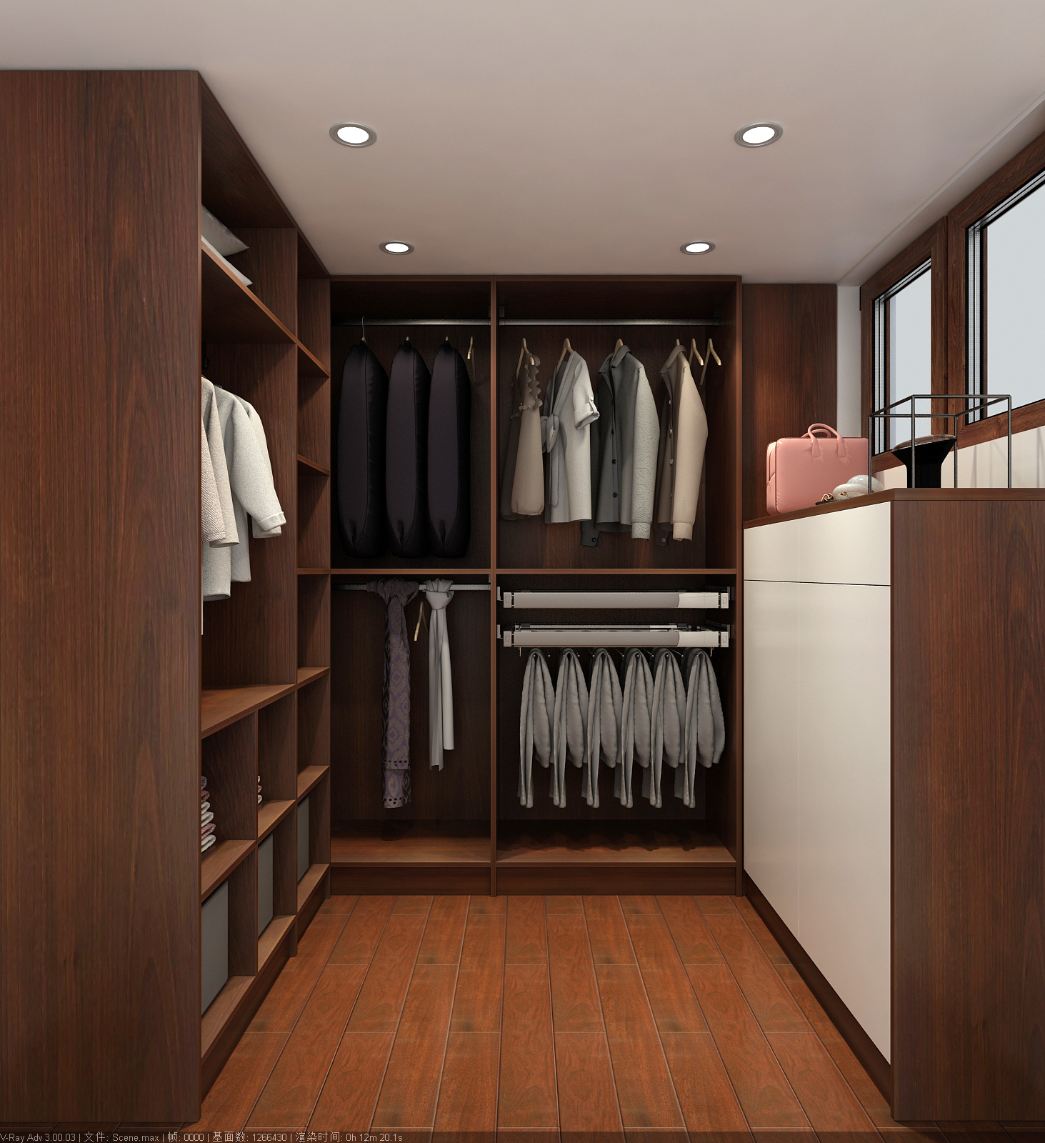 如何为您的卧室选择最好的衣柜！