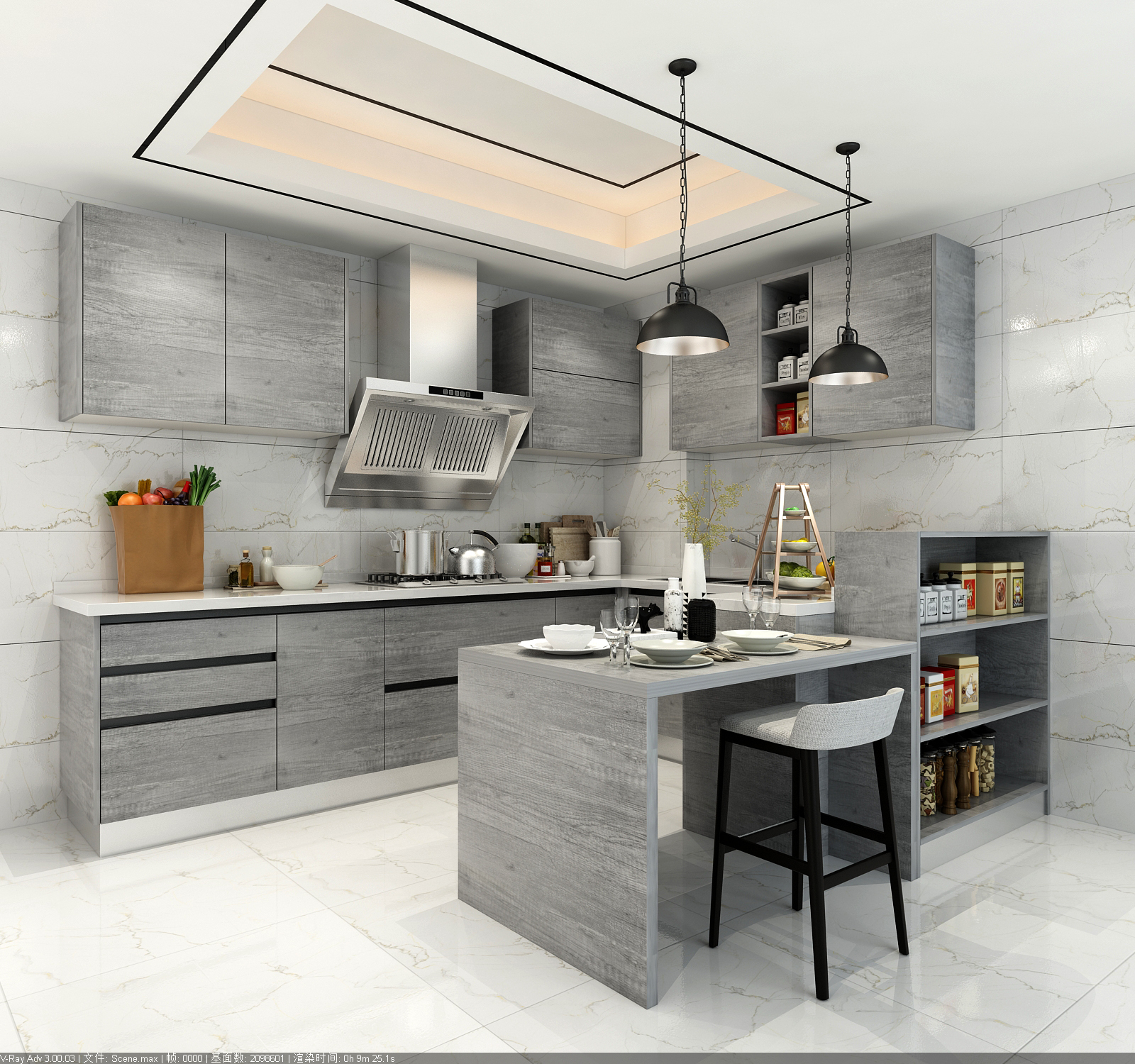 整体橱柜定制公司