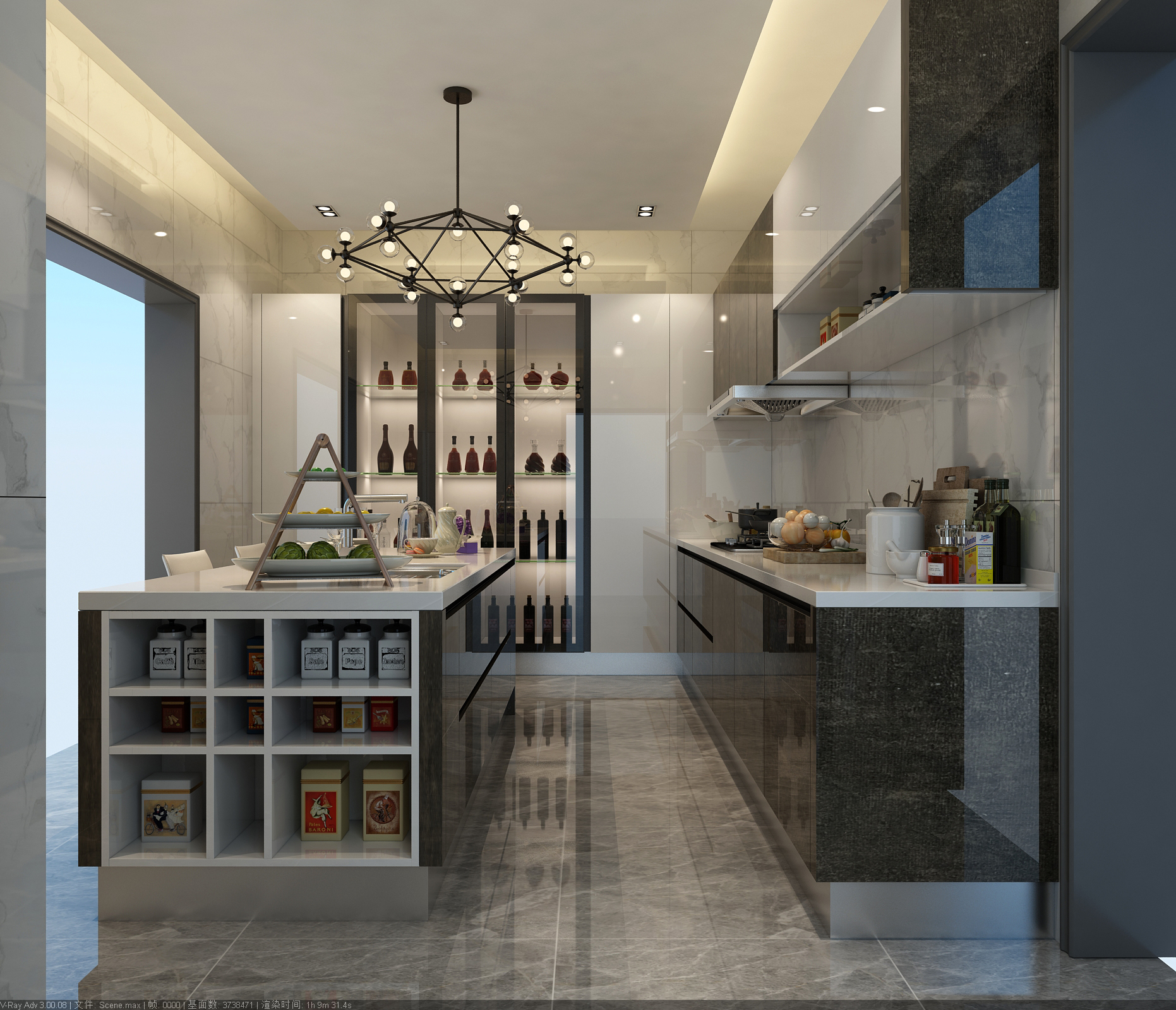 全屋定制家具公司