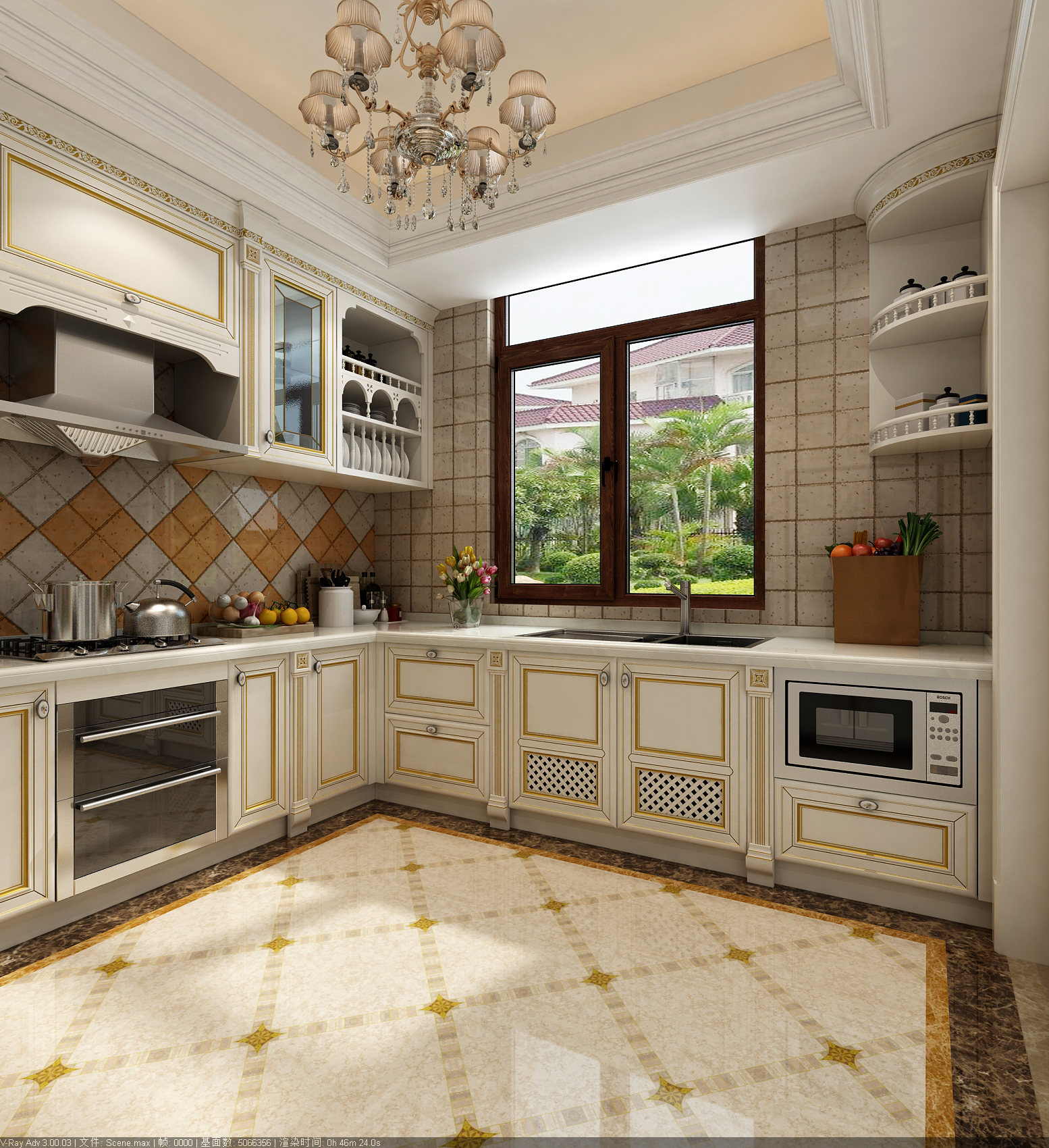 广东橱柜十大品牌