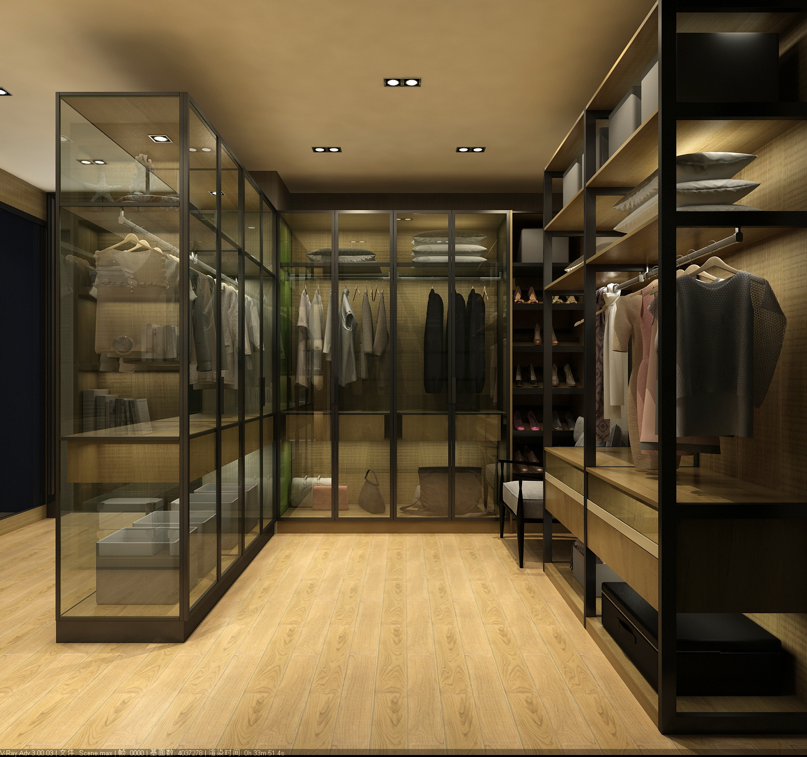 全屋定制家具公司