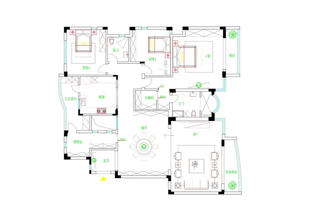 BORLON设计施工图