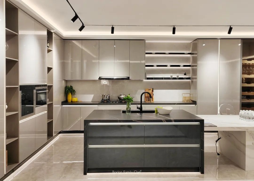 BORLON柏林世家 | 实景案例 家在，时光深处